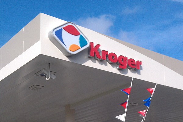 Kroger Fuel Stations