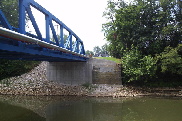 Milltown Bridge Project
